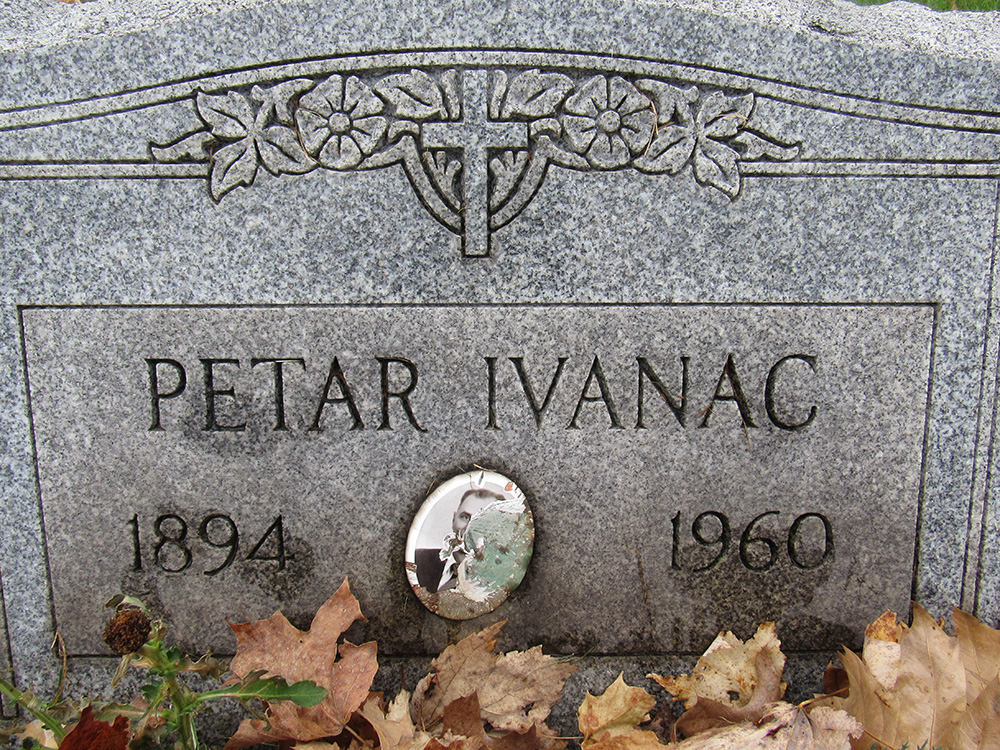 tombstone